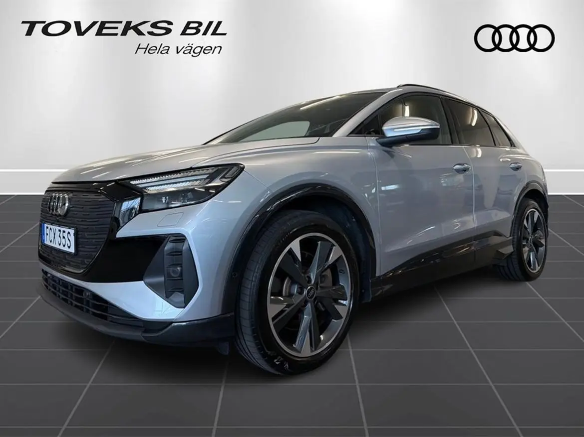 Audi Q4 2023