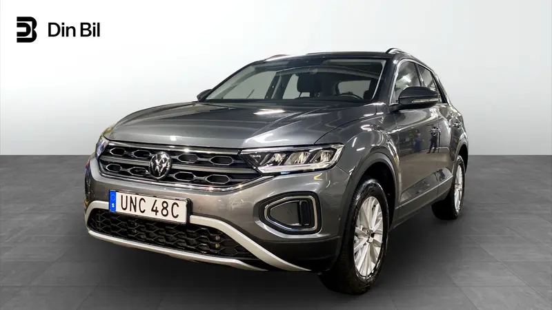 Volkswagen T-Roc 2022