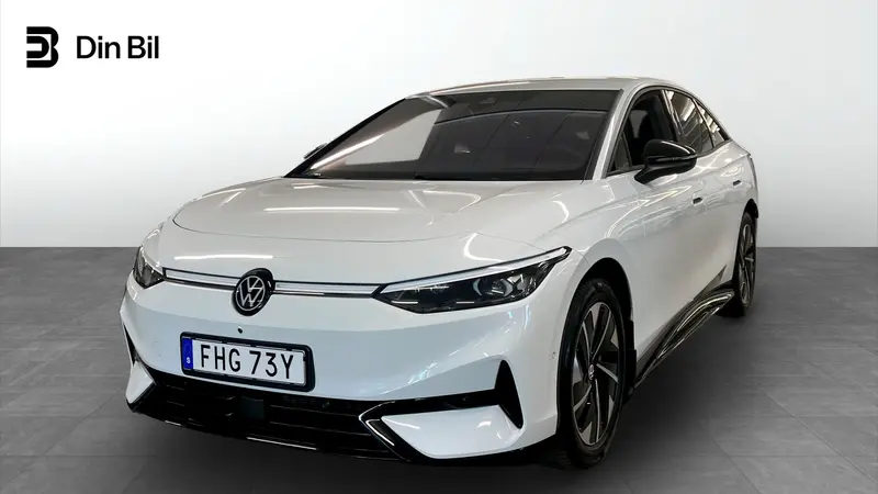 Volkswagen ID.7 2026