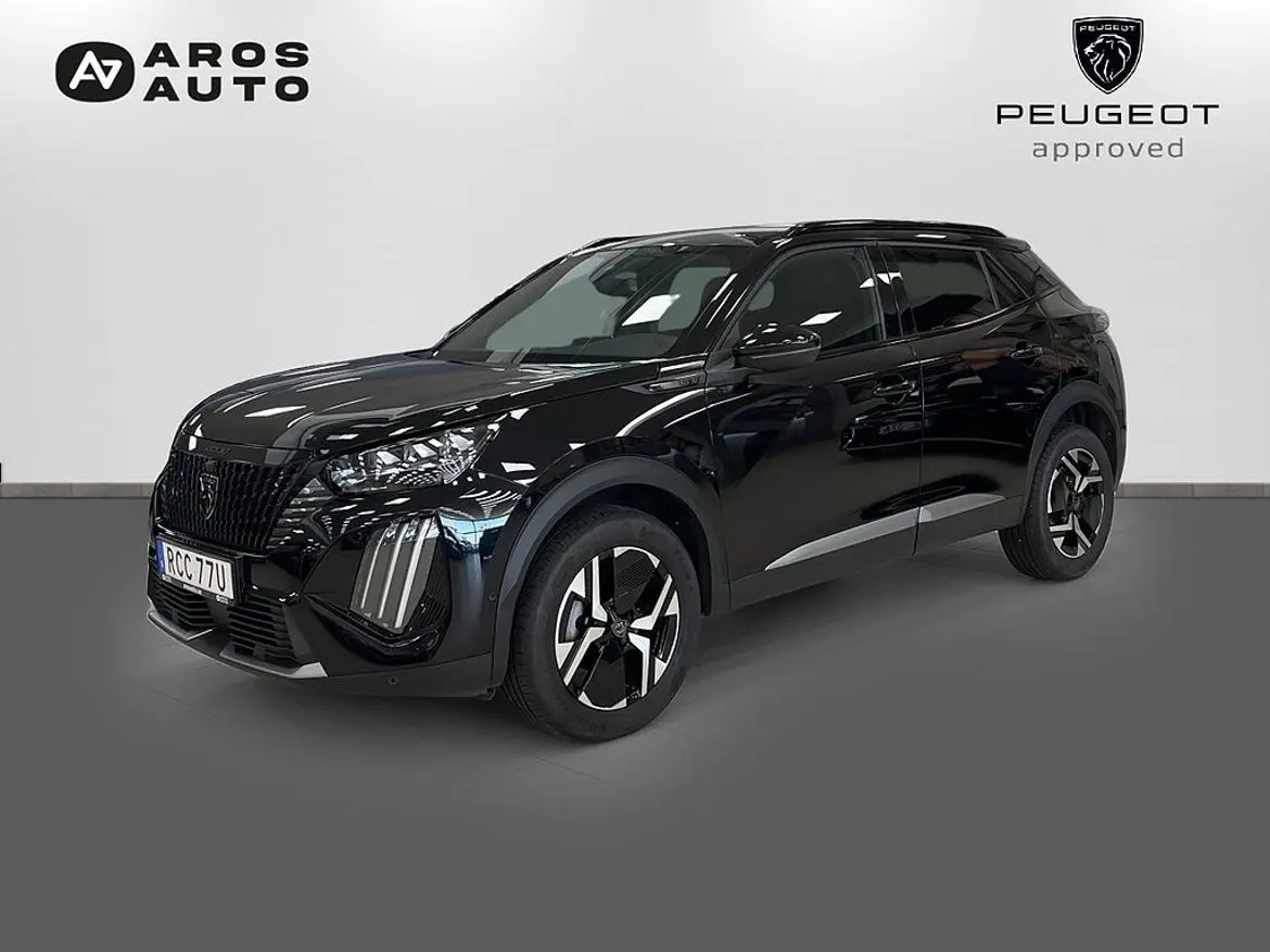 Peugeot 2008 2025