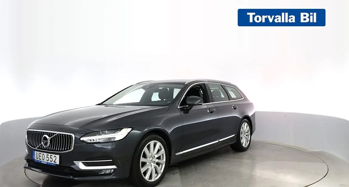 Volvo V90 2018