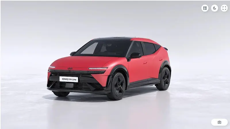 Hyundai Ioniq 2027