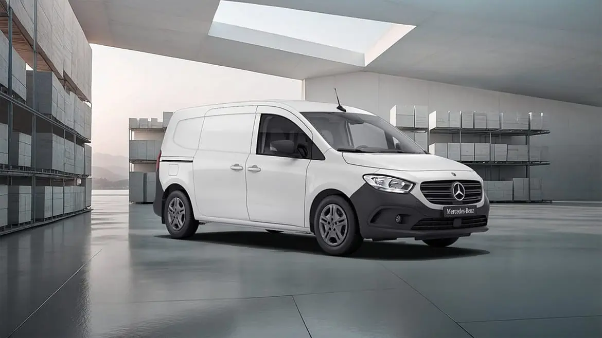 Mercedes-Benz Citan 2026