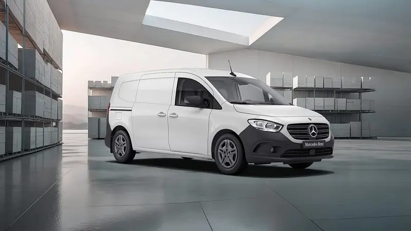 Mercedes-Benz Citan 2026