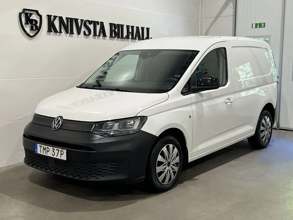 Volkswagen Caddy 2022