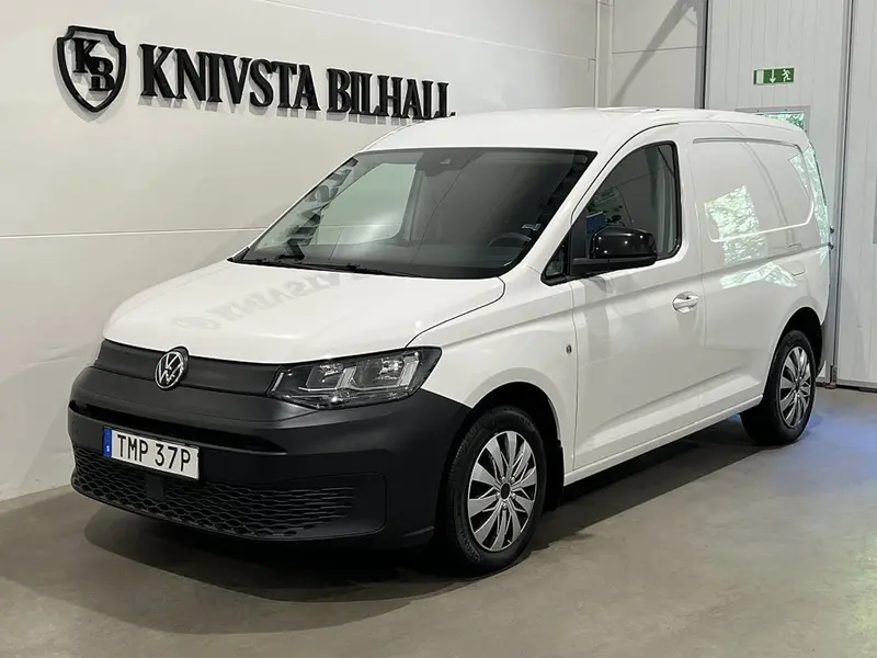 Volkswagen Caddy 2022