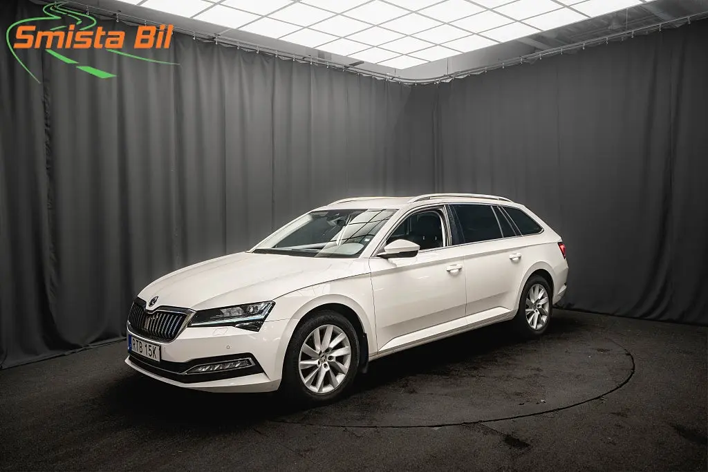 Skoda Superb 2020