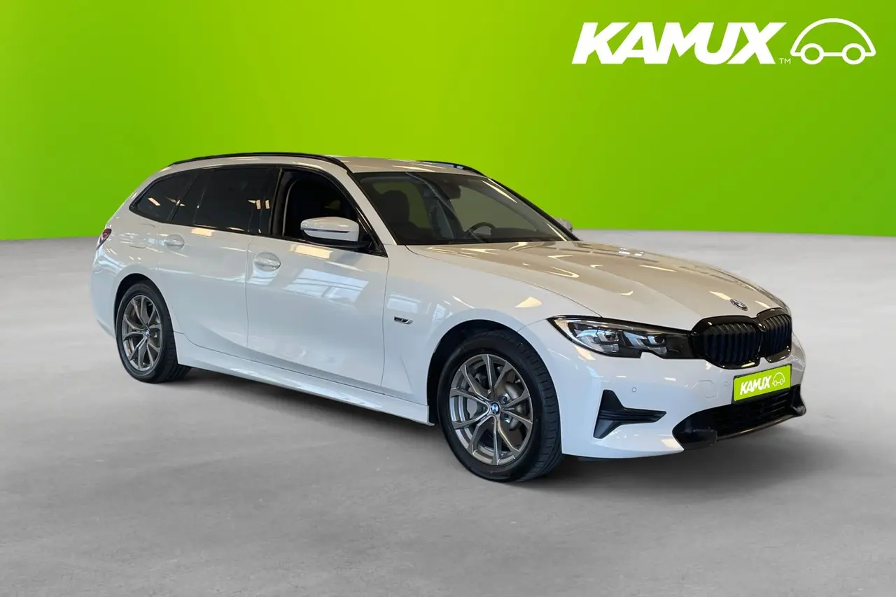 BMW 3-serien 2022