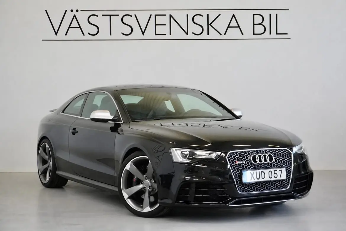 Audi A5 2014