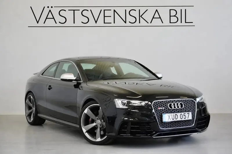 Audi A5 2014