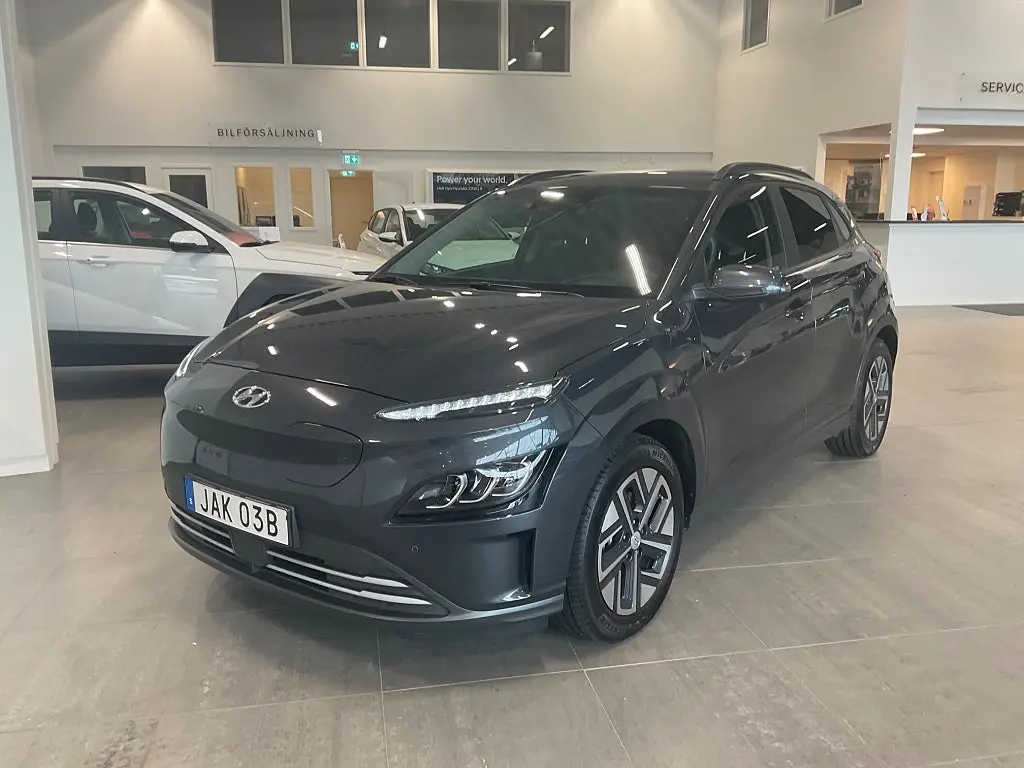 Hyundai Kona 2022