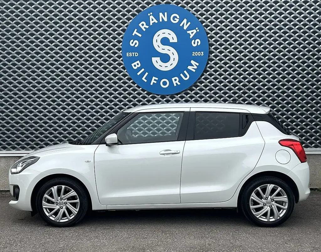 Suzuki Swift 2022