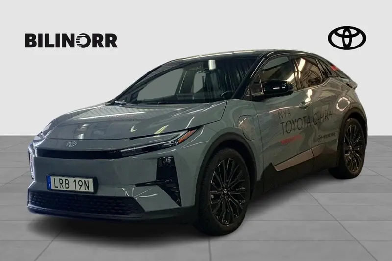 Toyota C-HR+ 2026
