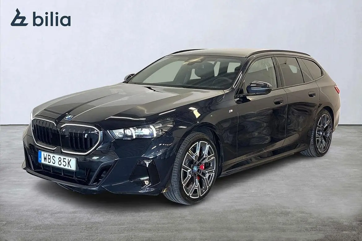 BMW i5 2025