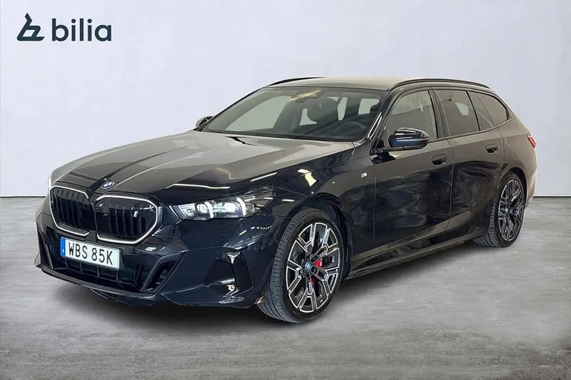 BMW i5 2025