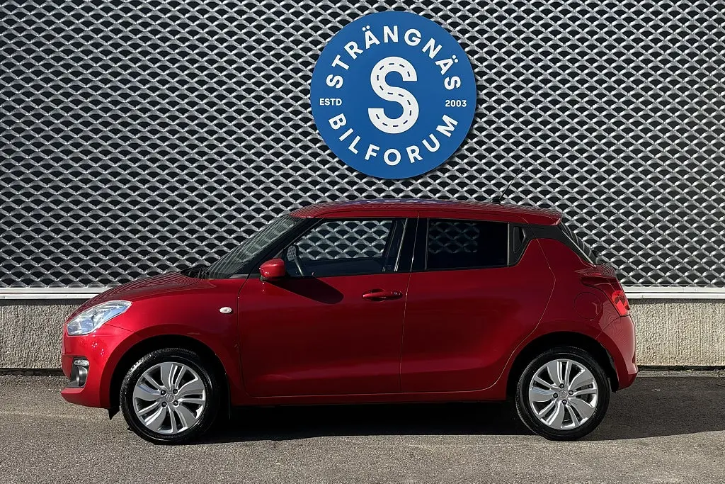Suzuki Swift 2018