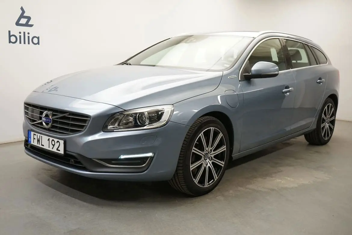 Volvo V60 2018