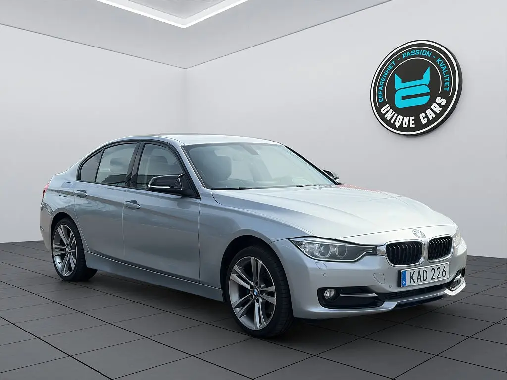 BMW 3-serien 2015