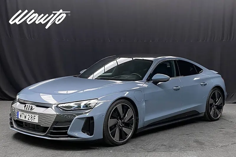 Audi e-tron GT 2022
