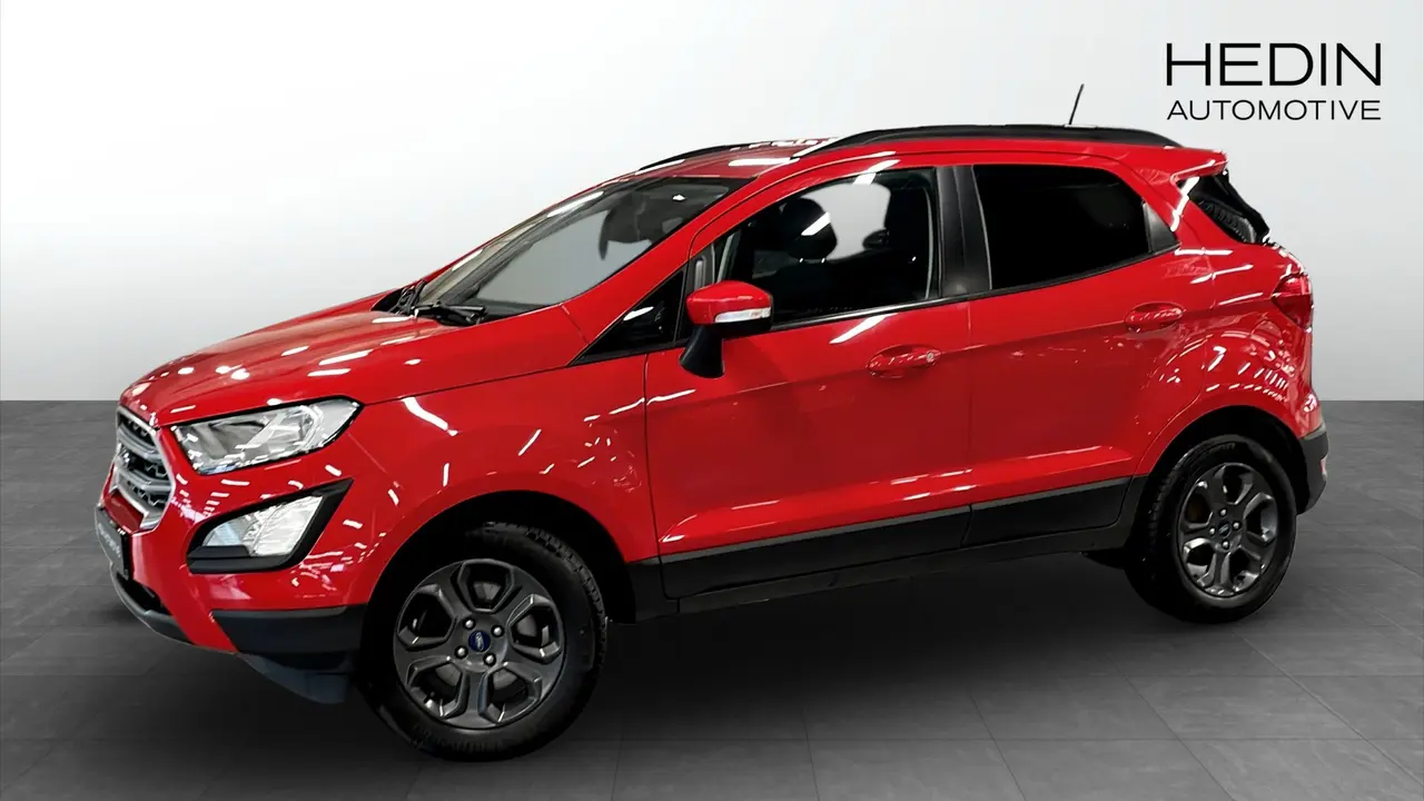 Ford EcoSport 2018
