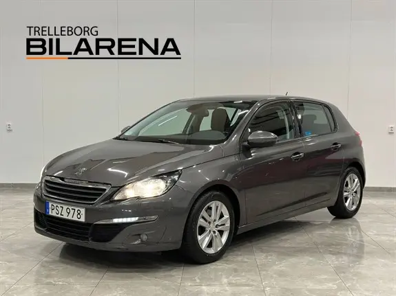 Peugeot 308 2016