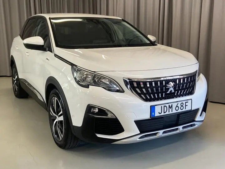 Peugeot 3008 2020