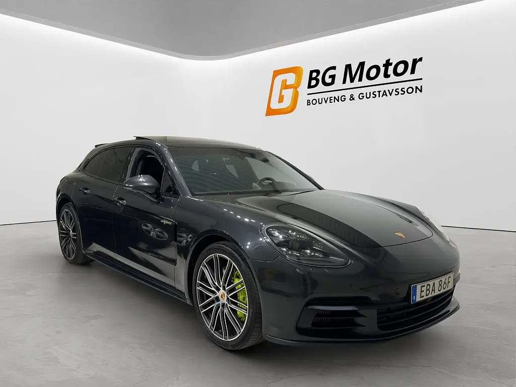Porsche Panamera 2020