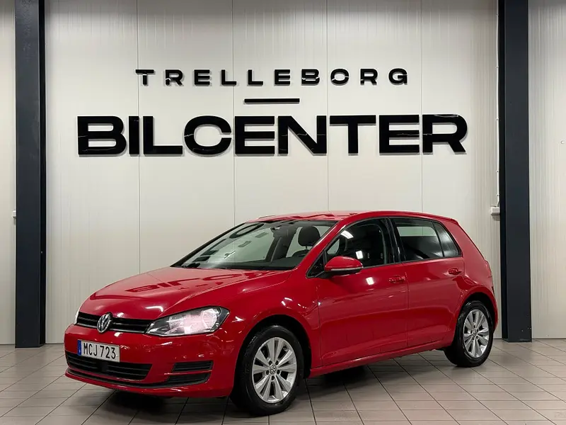 Volkswagen Golf 2016