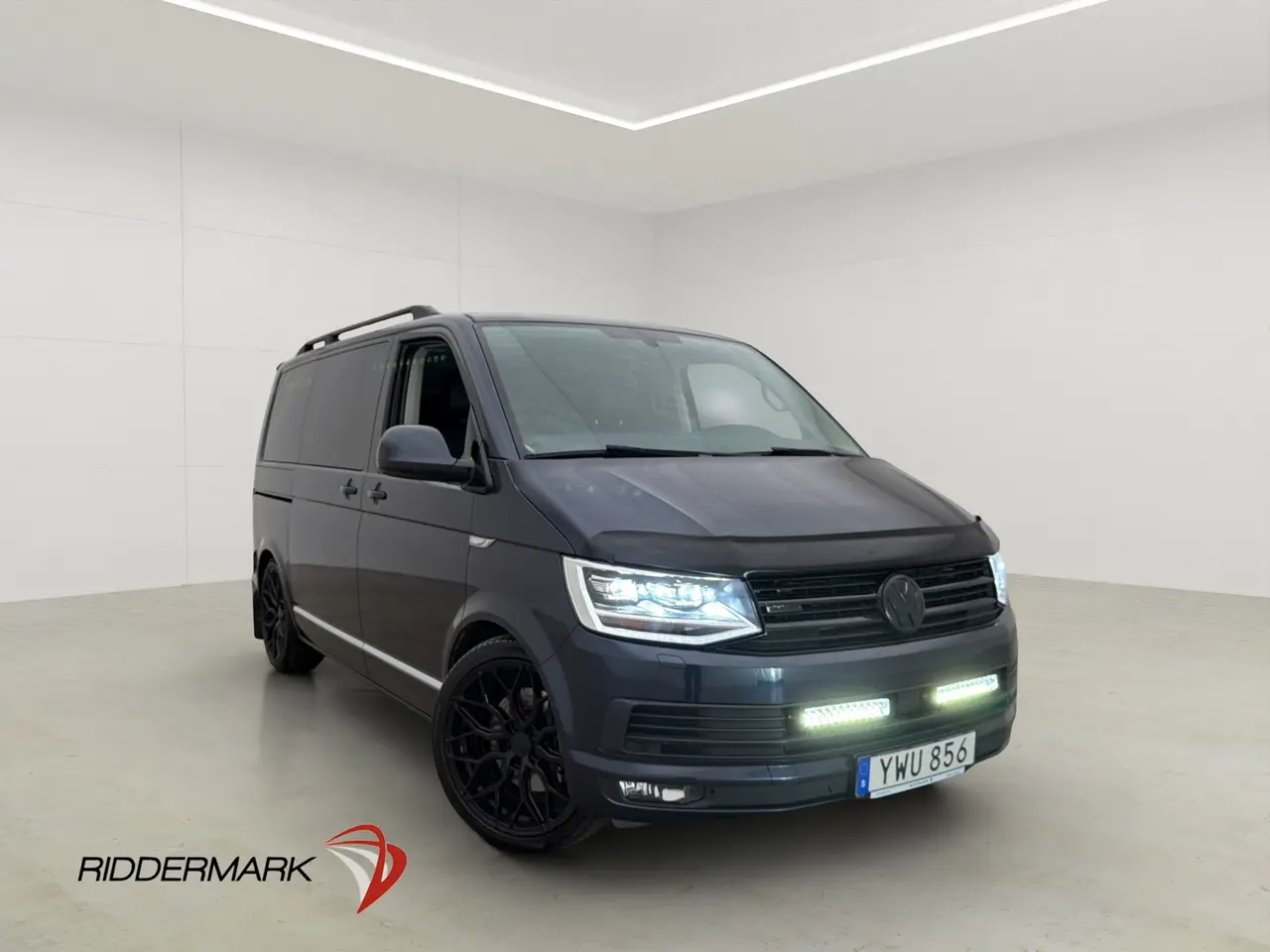 Volkswagen Transporter 2019