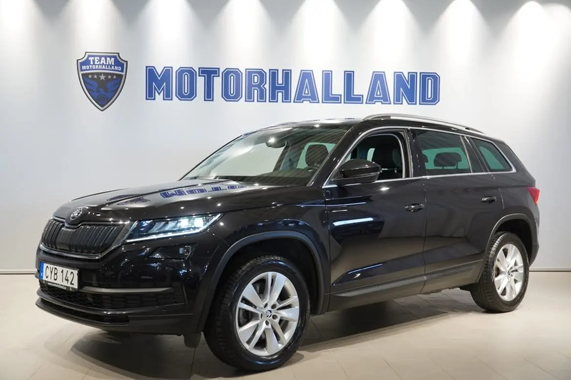 Skoda Kodiaq 2018