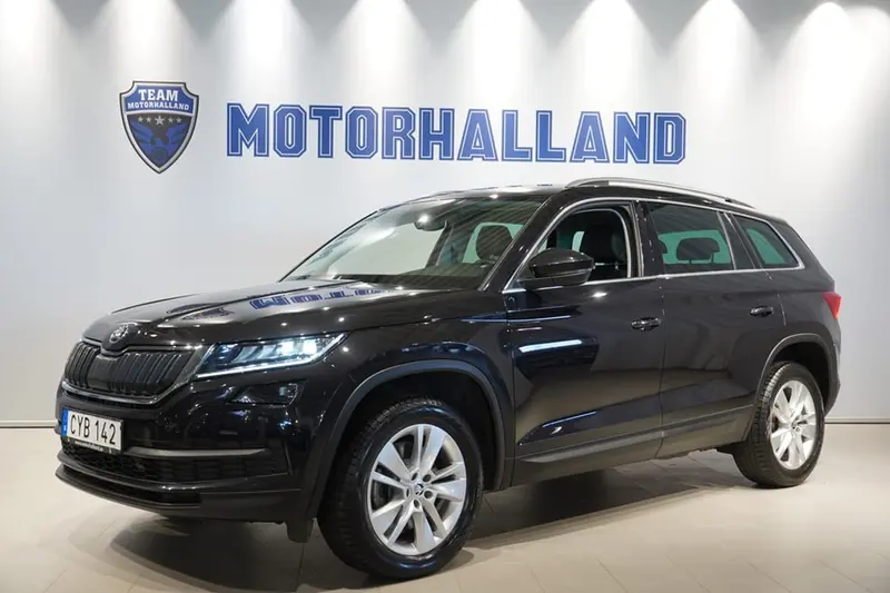 Skoda Kodiaq 2018