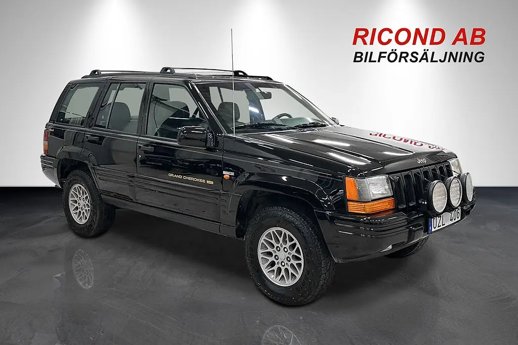 Jeep Grand Cherokee 1996