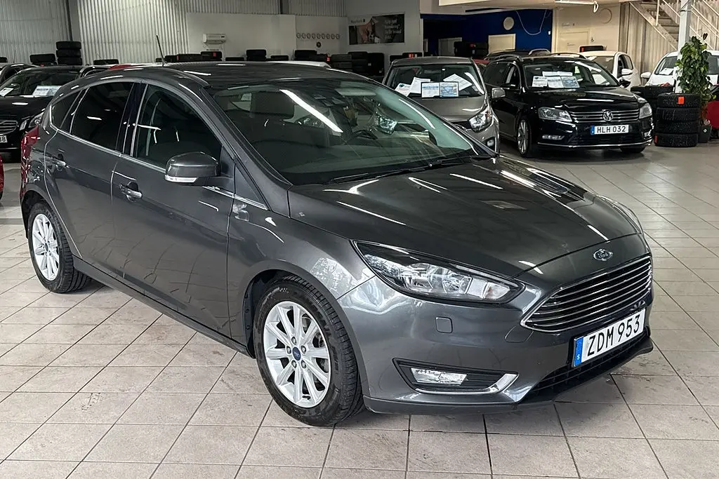Ford Focus 2018