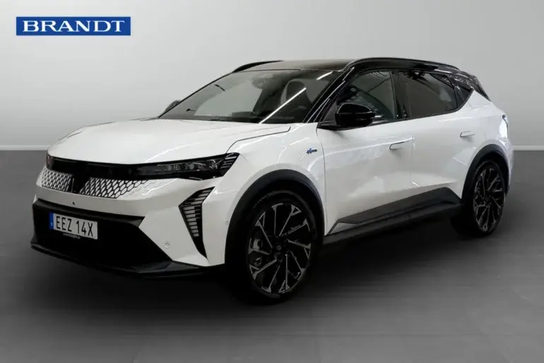 Renault Scenic E-Tech 2026