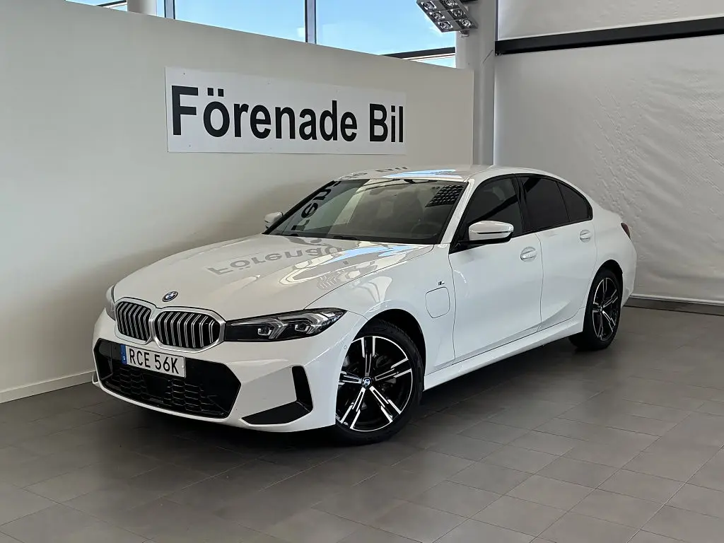 BMW 3-serien 2025