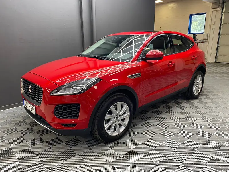 Jaguar E-Pace 2019