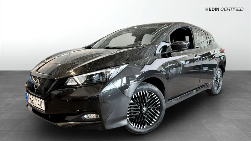 Nissan Leaf 2022