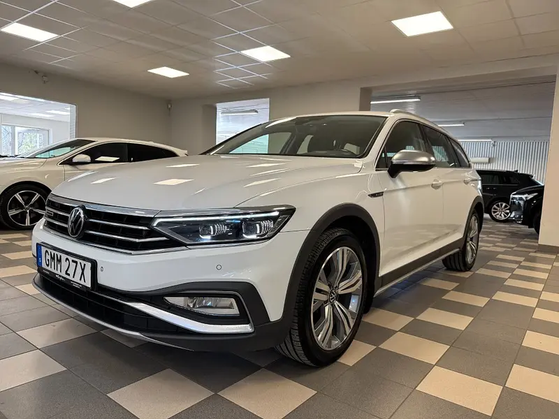 Volkswagen Passat 2021