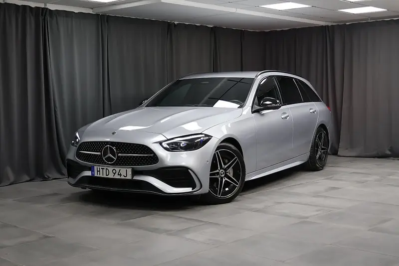 Mercedes-Benz C-Klass 2025