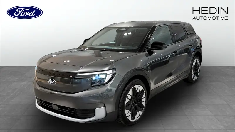 Ford Explorer 2026