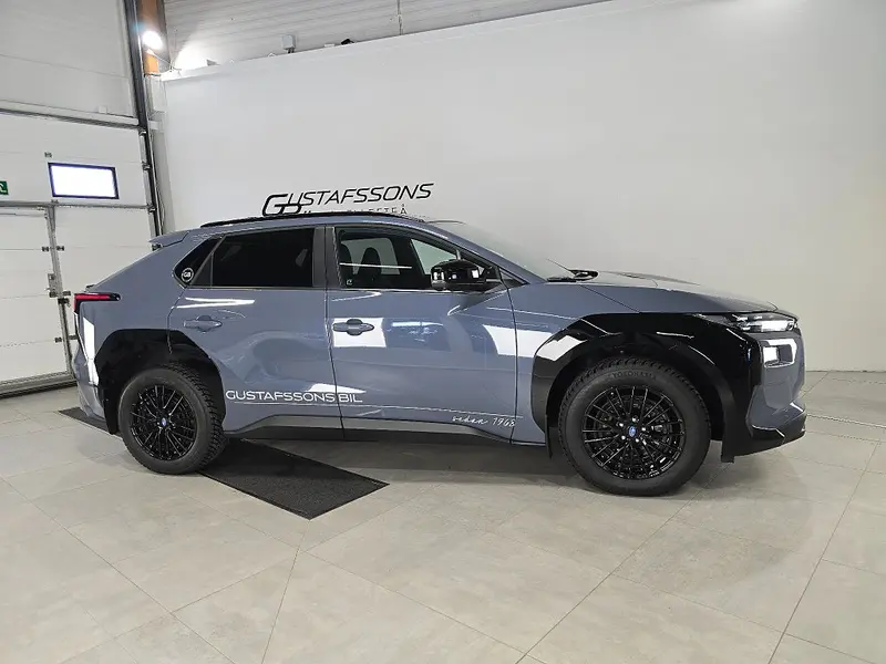 Subaru Solterra 2026