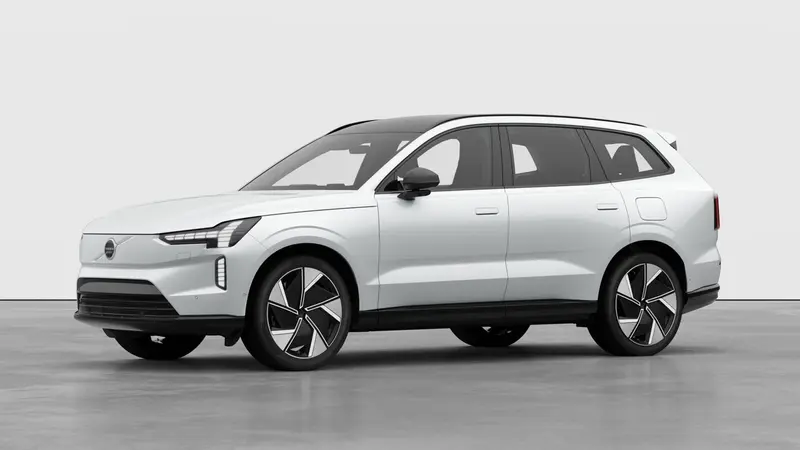 Volvo EX90 2027