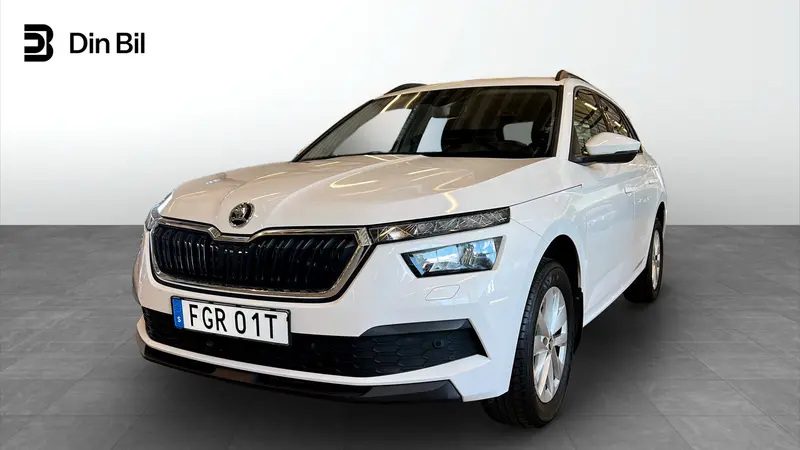 Skoda Kamiq 2023