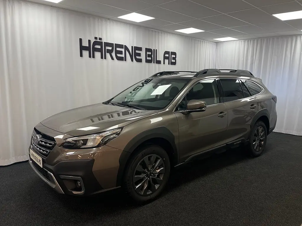 Subaru Outback 2025