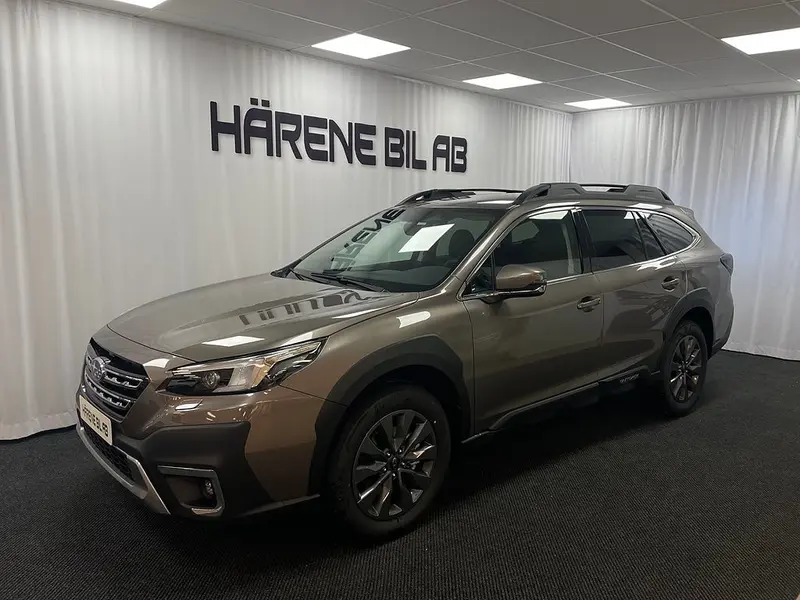 Subaru Outback 2025