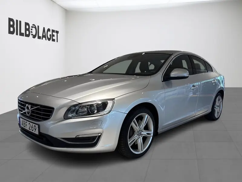 Volvo S60 2018