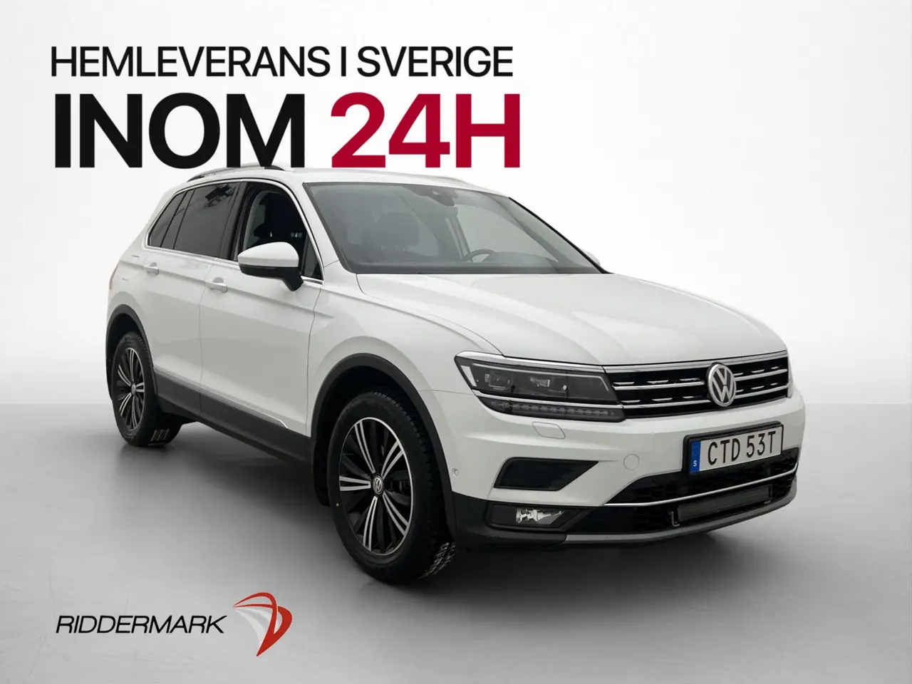 Volkswagen Tiguan 2020