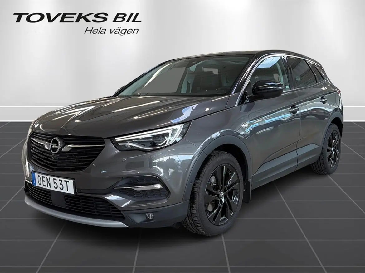 Opel Grandland 2020