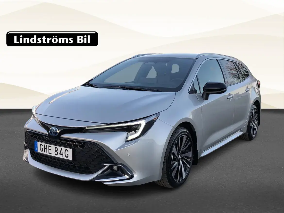 Toyota Corolla 2025