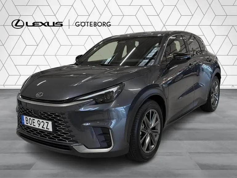 Lexus LBX 2026